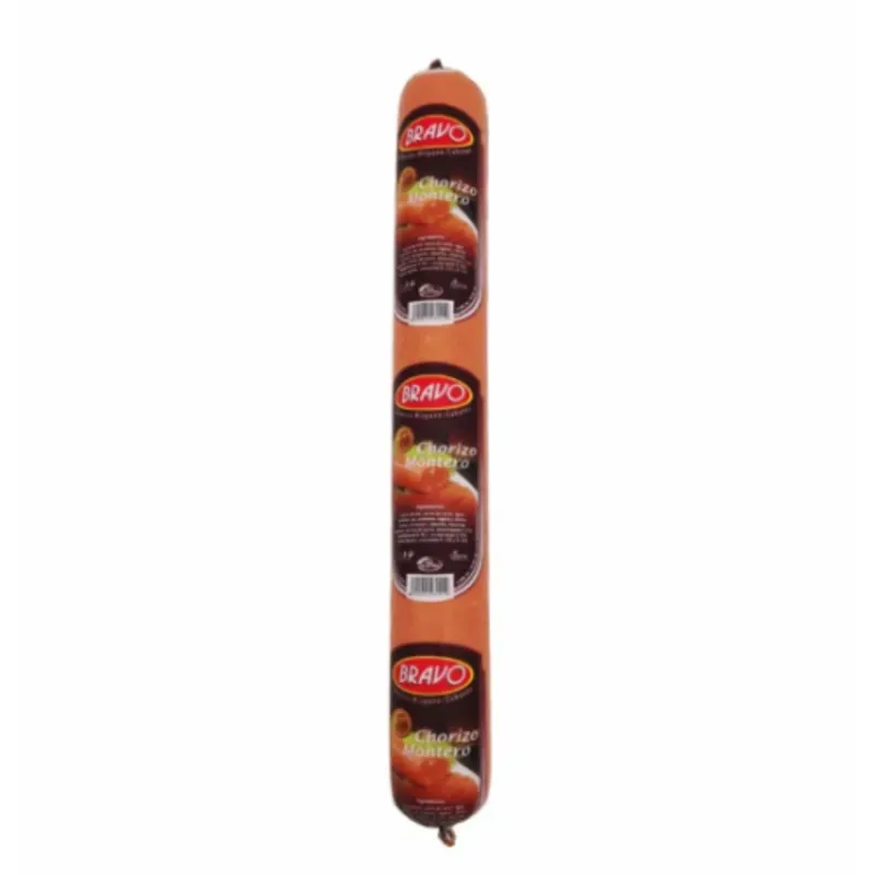 Chorizo Montero Bravo 