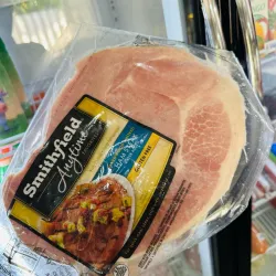 Chuleta de Cerdo Importada