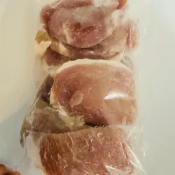 Chuletas de Cerdo 2Lbs