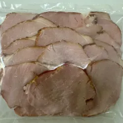 Chuletas de Cerdo Ahumadas
