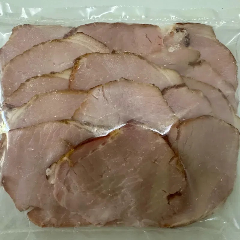 Chuletas de Cerdo Ahumadas 