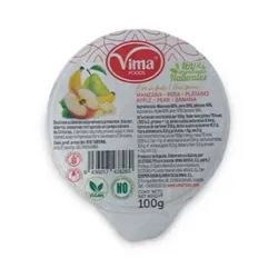 Compota de frutas