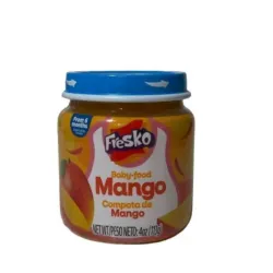 Compota de Mango 
