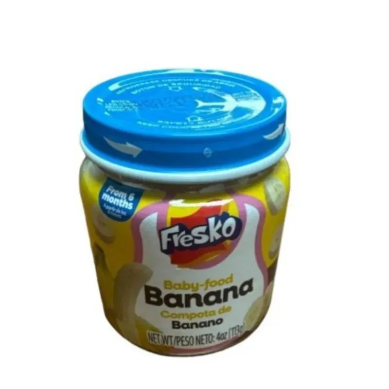 Compota de Platanito 