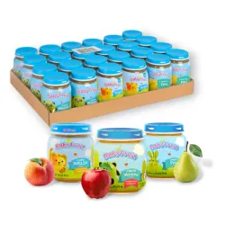 Compotas Baby Fruit