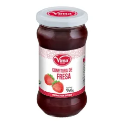 Confitura de Fresa 340 g