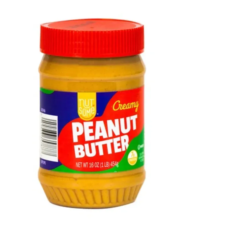 Crema de Maní 454 g