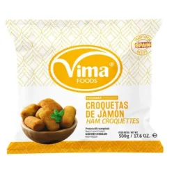 Croquetas 500 g / Jamón 