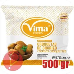 Croquetas de Chorizo 