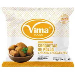 Croquetas de Pollo 