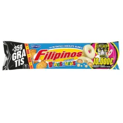 Filipinos / Chocolate Blanco 
