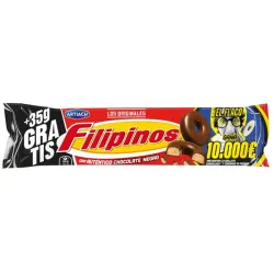 Filipinos / Chocolate Negro 