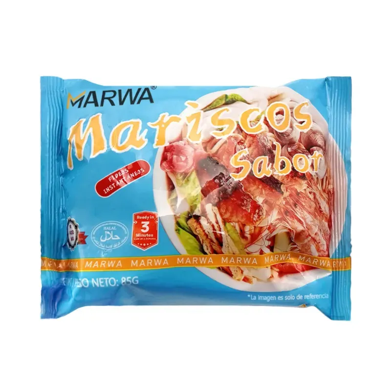 Fideos Instantáneos / Mariscos