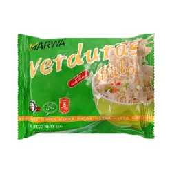 Fideos Instantáneos / Verduras 