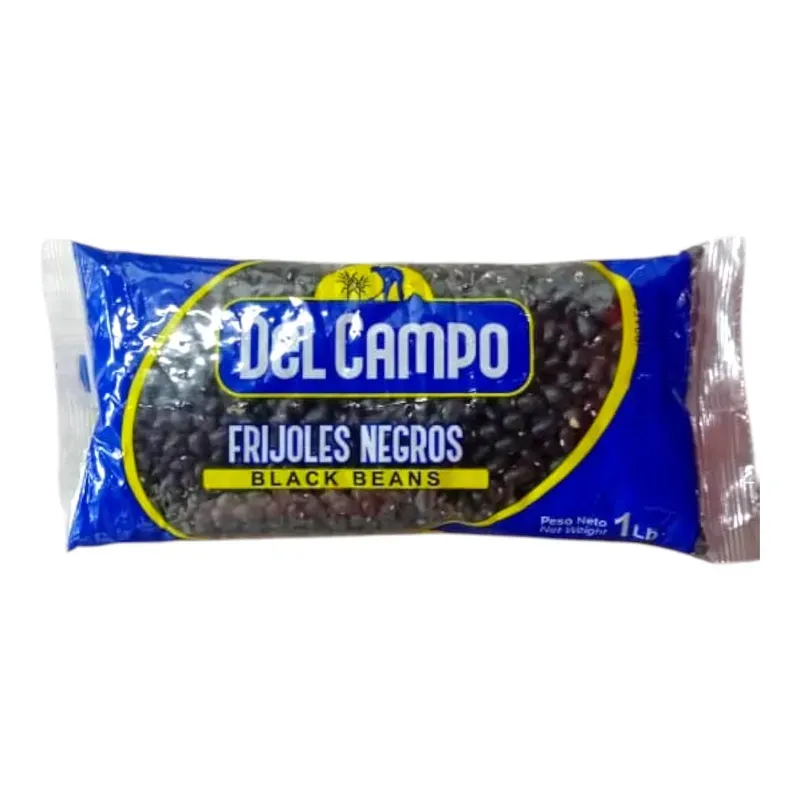 Frijoles Negros 1 Lb 