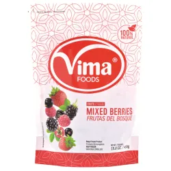 Frutos de Bosque 