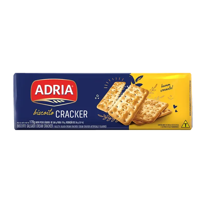 Galletas Adria
