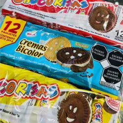 Galletas Choco Risas