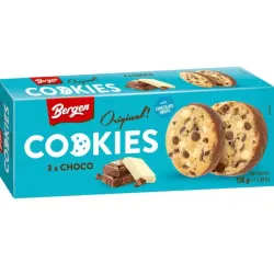 Galletas Cookies con chispas