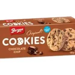 Galletas Cookies con chispas