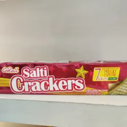 Galletas Saladas 