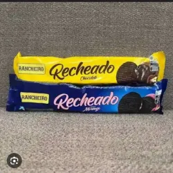 Galletas Recheado