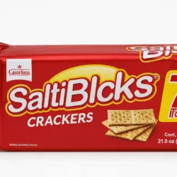 Galletas Saladas 