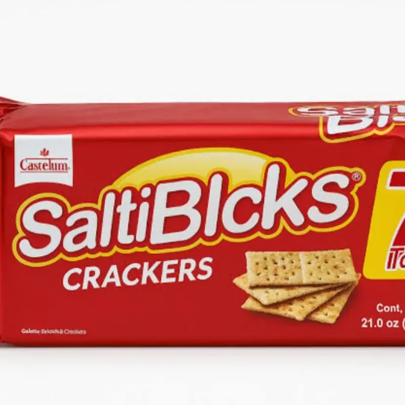 Galletas Saladas 