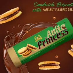 Galleticas Anita Princess 