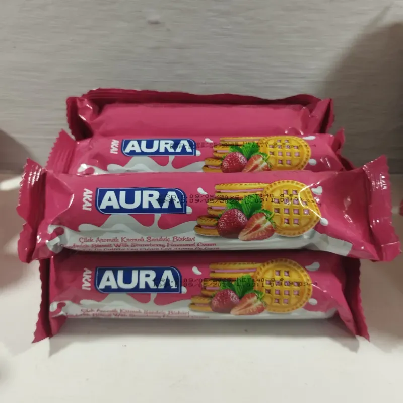 Galleticas Aurora 