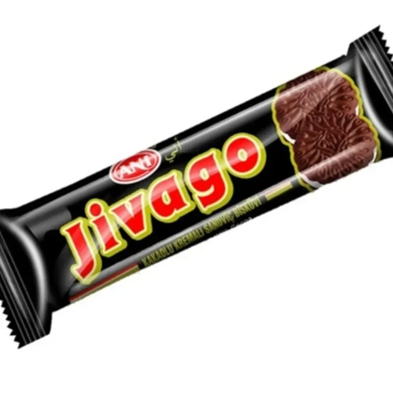 Galleticas de Chocolate Jivago 