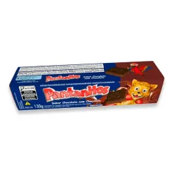 Galleticas de Chocolate Pantanitos 