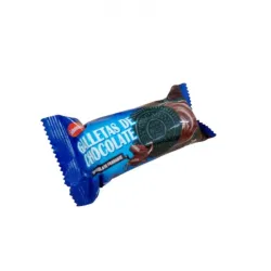 Galleticas de Chocolate Sabrosísimo 