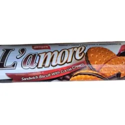Galleticas de Chocolate 