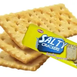 Galleticas de Sal Salty Crackers 