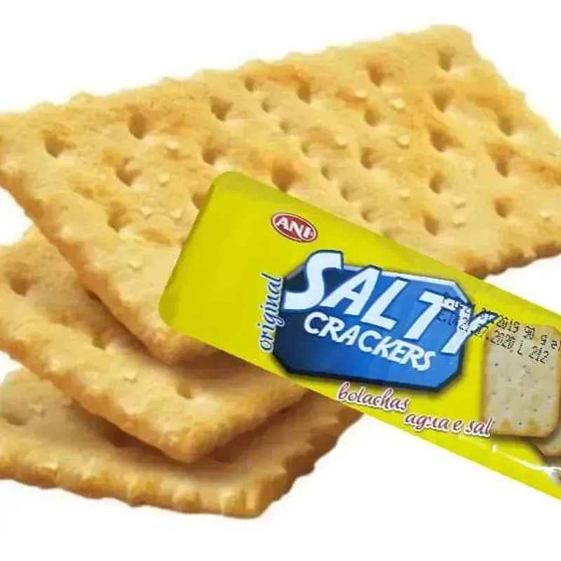 Galleticas de Sal Salty Crackers 