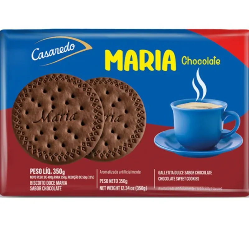 Galleticas María / Chocolate 