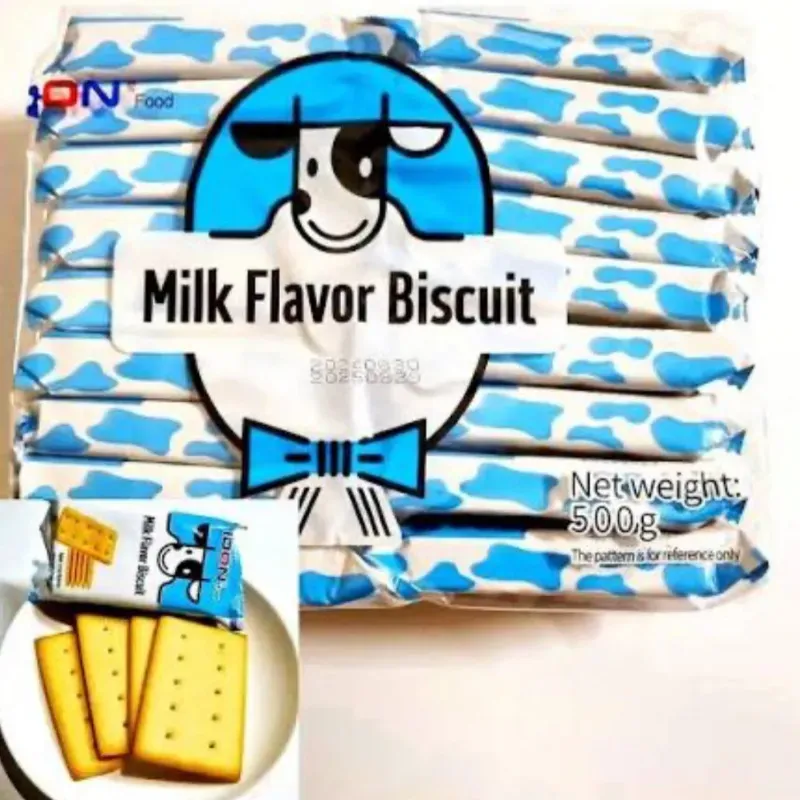 Galleticas Milk Flavor Biscuit