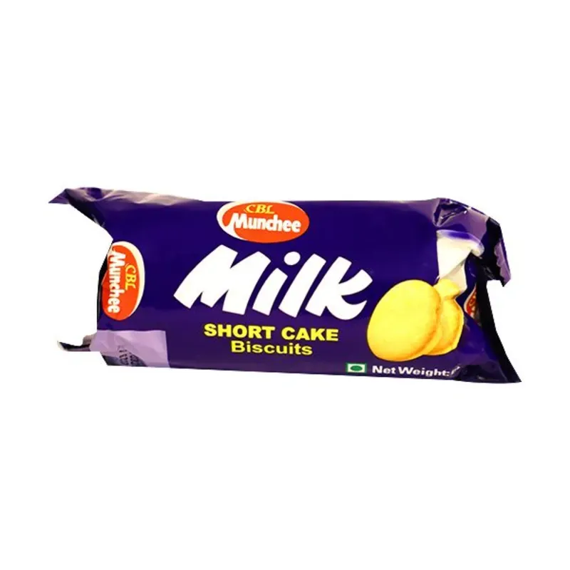 Galleticas Milk