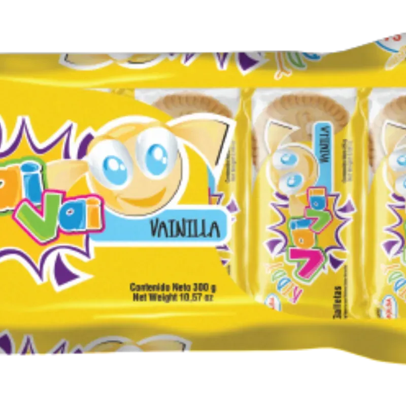 Galleticas Vai Vai 