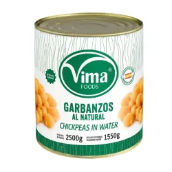 Garbanzos Vima