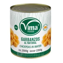 Garbanzos Vima