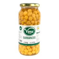 Garbanzos 