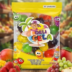 Gelatinas