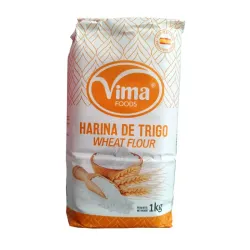 Harina de Trigo 1 Kg 