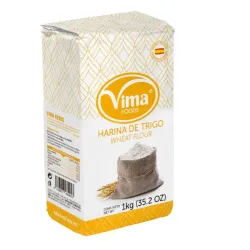 Harina de Trigo 1kg