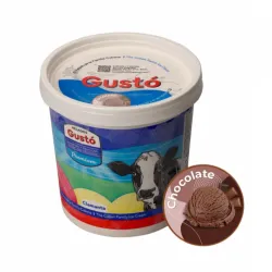 Helado Gustó 1L