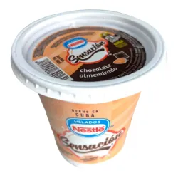 Helado Nestlé Chocolate Almendrado, 450 ml
