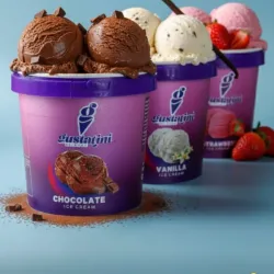 Helados Gustatini 1L