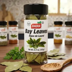 Hojas de laurel